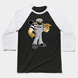 The Canalmen Baseball T-Shirt